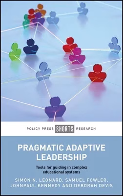Pragmatic Adaptive Leadership book cover